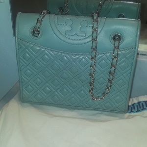 Tory Burch Flemming Crossbody